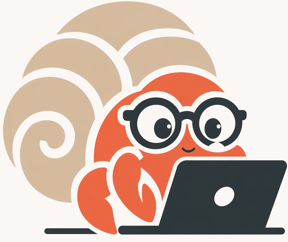 Cybersecurity Hermit Crab